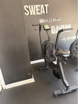 Rogue echo bike