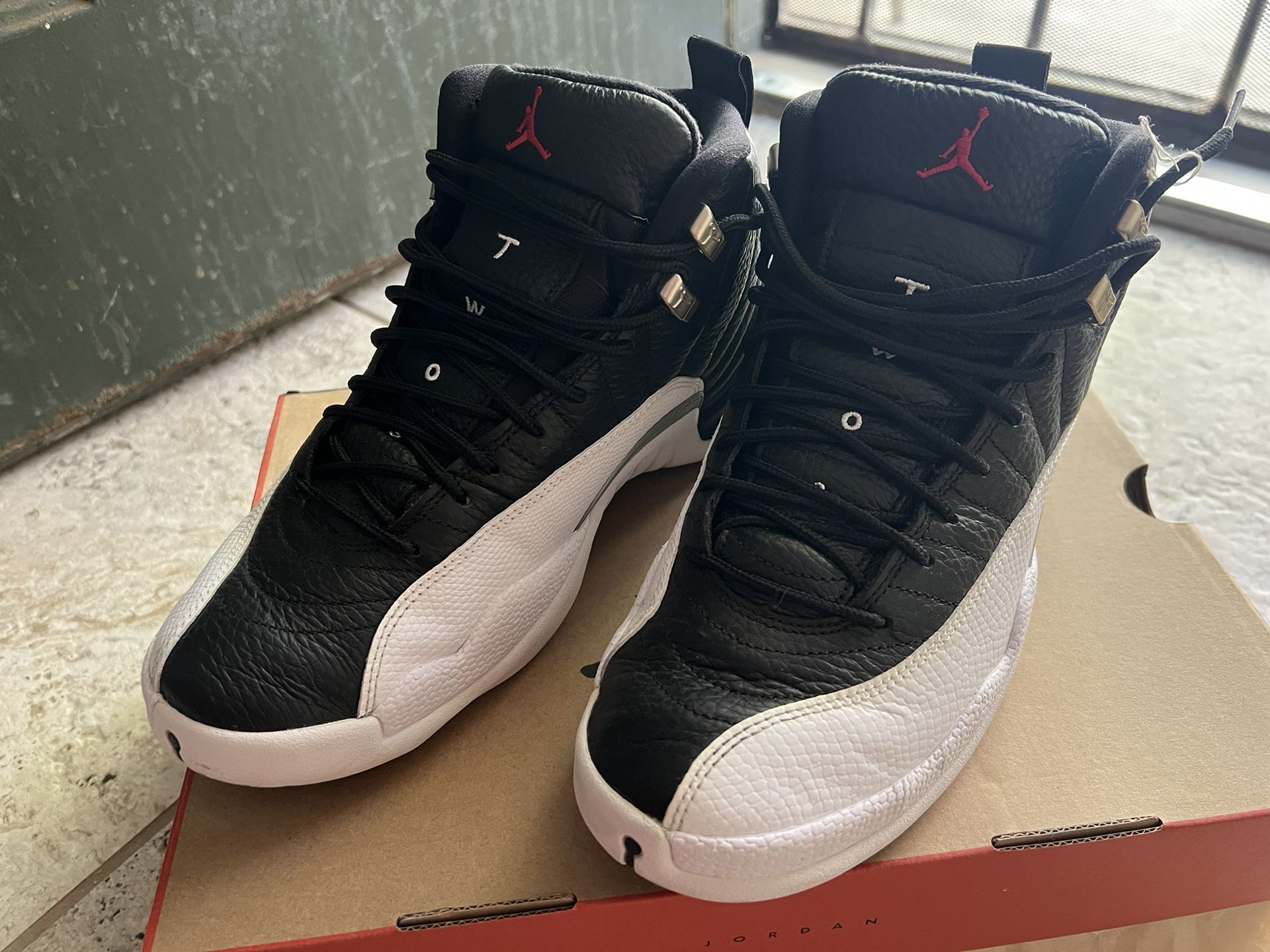 Air Jordan 12 Playoffs