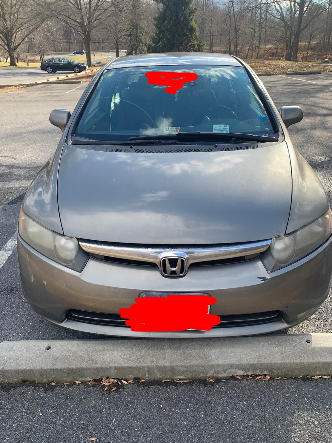 2007 Honda Civic