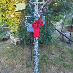 Light Up Latern Outdoor Decor