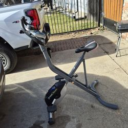 Stationary Bike 