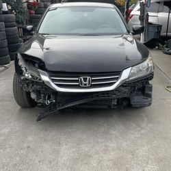  2013-2017 Honda Accord Door Trunk Lid 