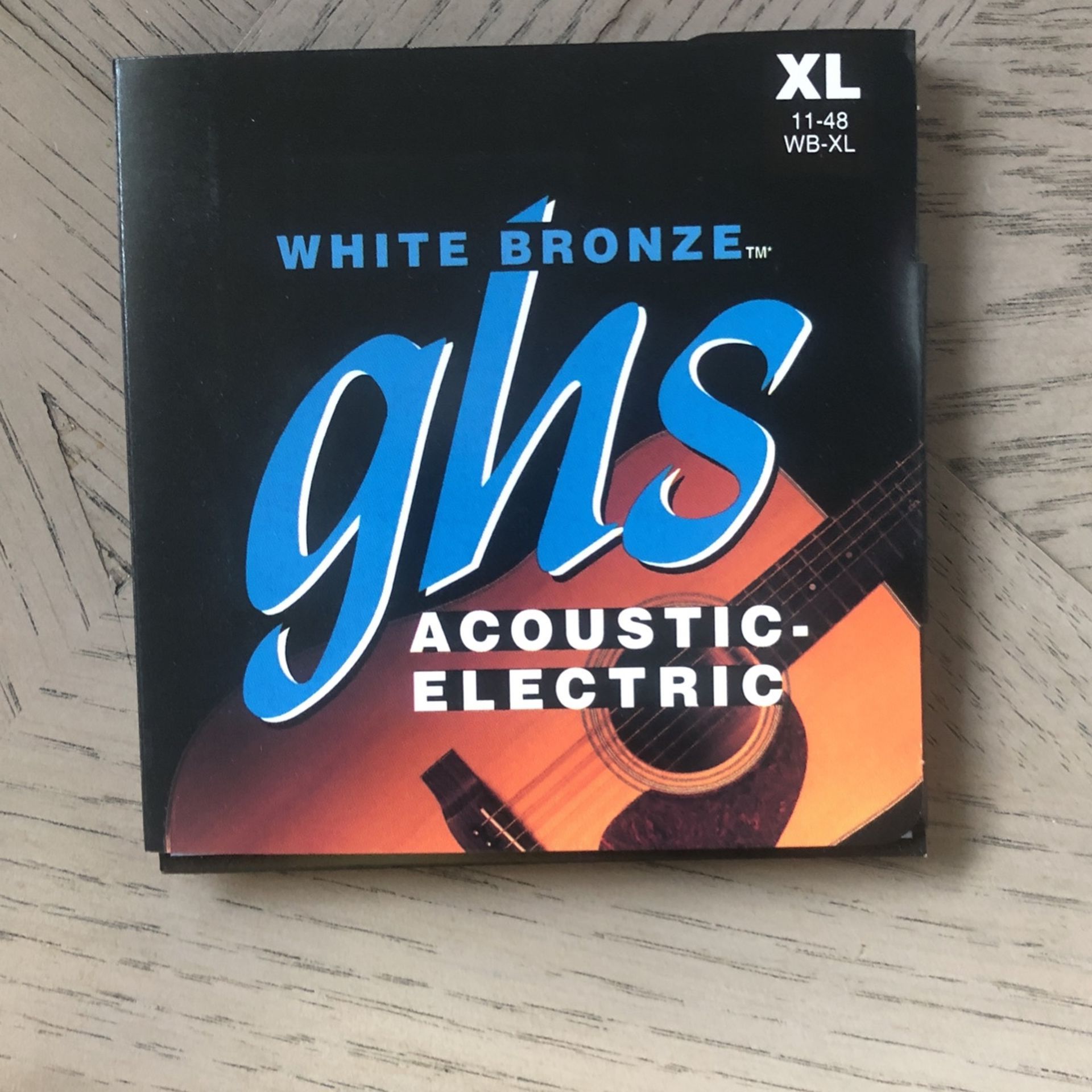 GHS Guitar Strings XL for Sale in Seal Beach, CA OfferUp