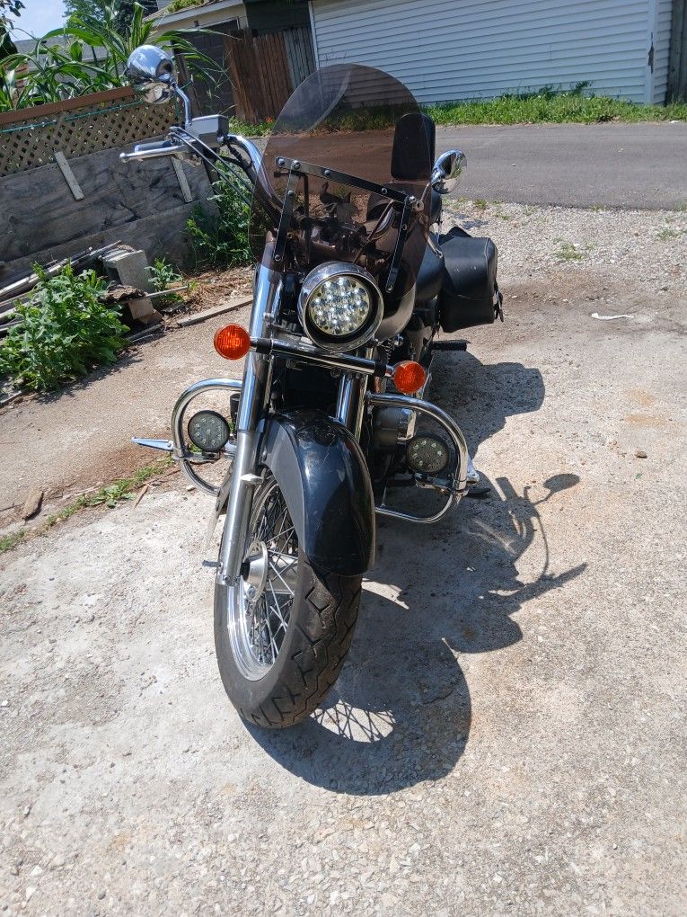 2005 Honda Aero