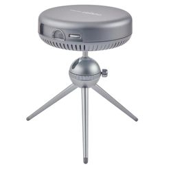 iSpace2 Smart Mini Projector, 1080P Portable Projector with WiFi and Bluetooth, 360° Bluetooth Speaker, Tripod Included, Android 9.0 Rechargeable Pock