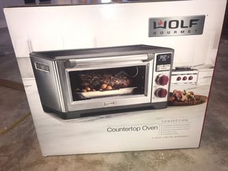 WOLF countertop oven for Sale in Los Angeles, CA - OfferUp