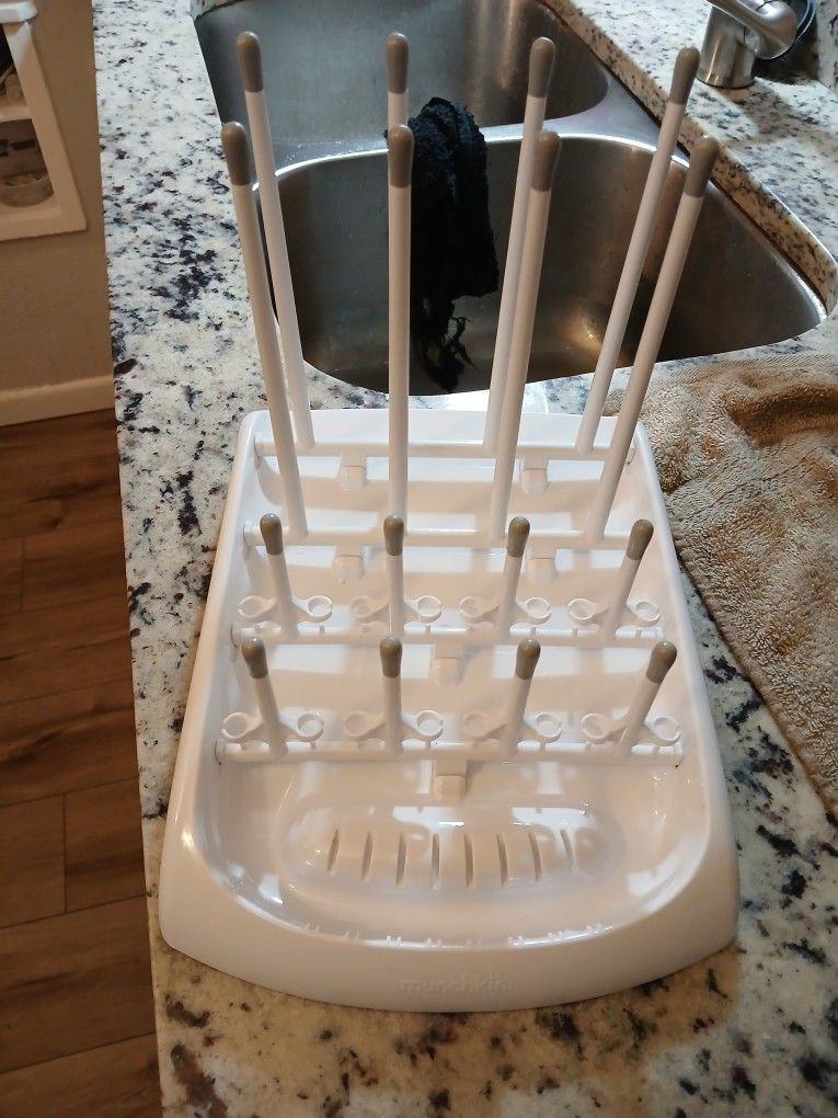 Bottle Dry Rack