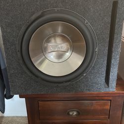 What Subwoofer Goes Best With an 1100 Watt Amp?  