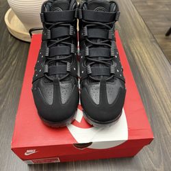 Nike CB 94 Triple Black 13