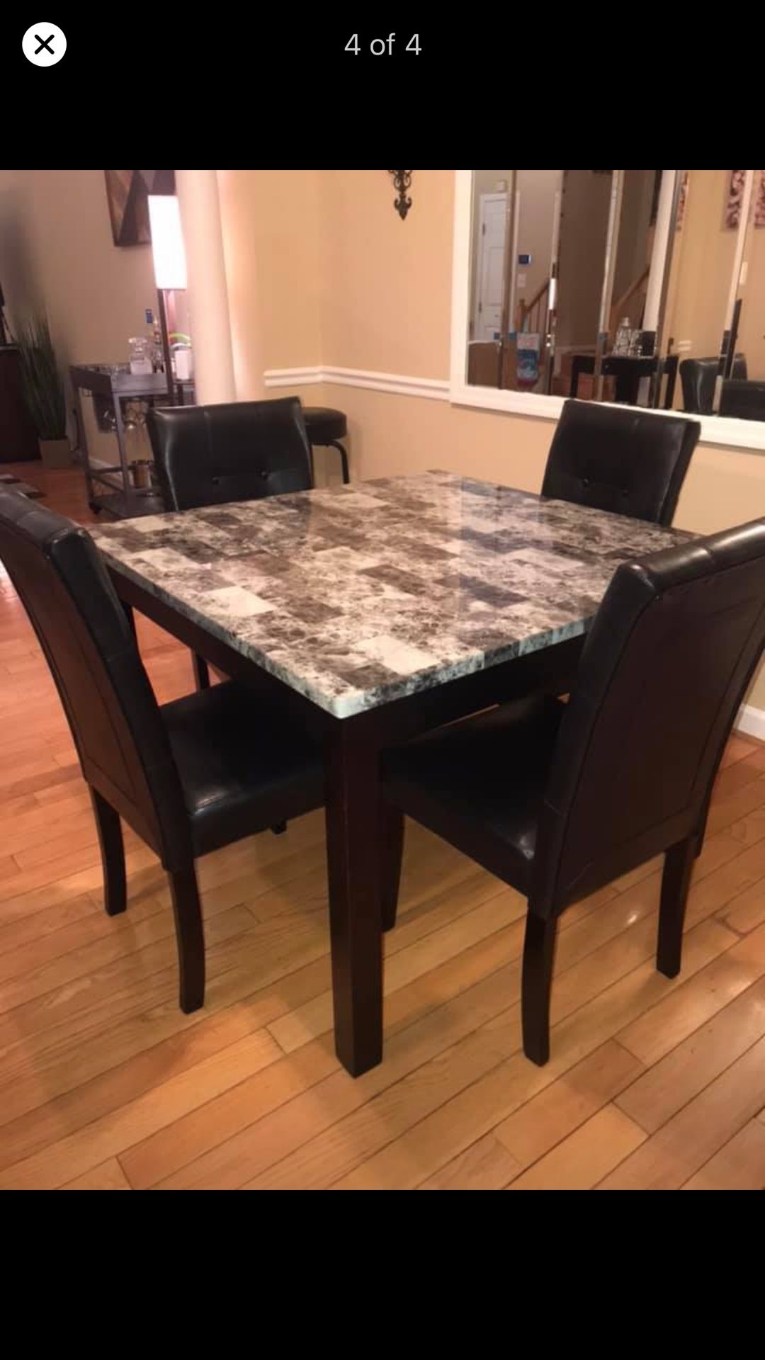 Dining Room Table Set - Ashley Furniture