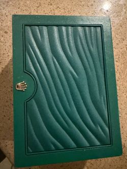 Empty Rolex box no watch