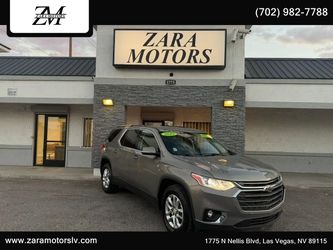 2019 Chevrolet Traverse