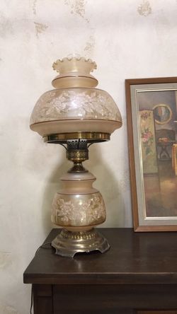 Vintage lamp