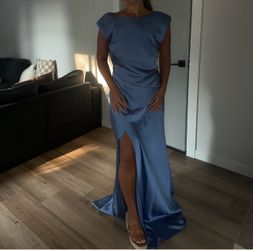 Joanna Gown- wedding guest dress/event