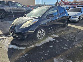 2013 Nissan LEAF