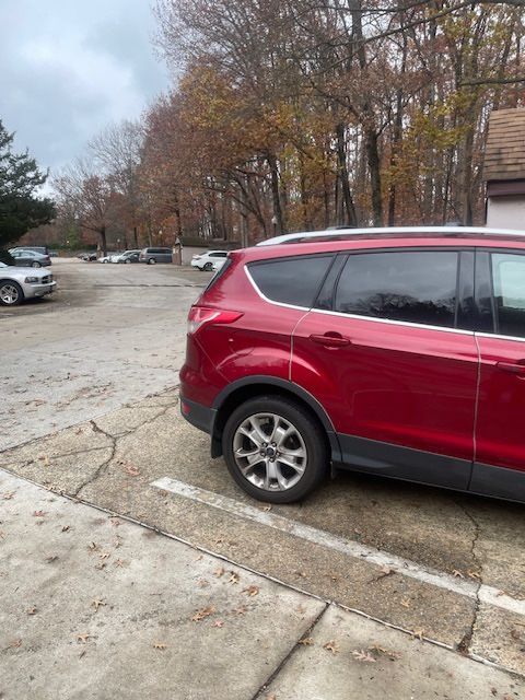 2015 Ford Escape