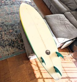 7' Surfboard Midlength 