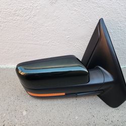 2011 14 Ford F150 Mirror Used
