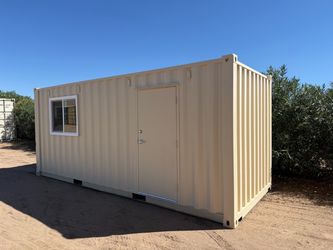 20FT Storage Container Office