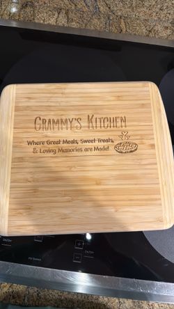 Cutting board