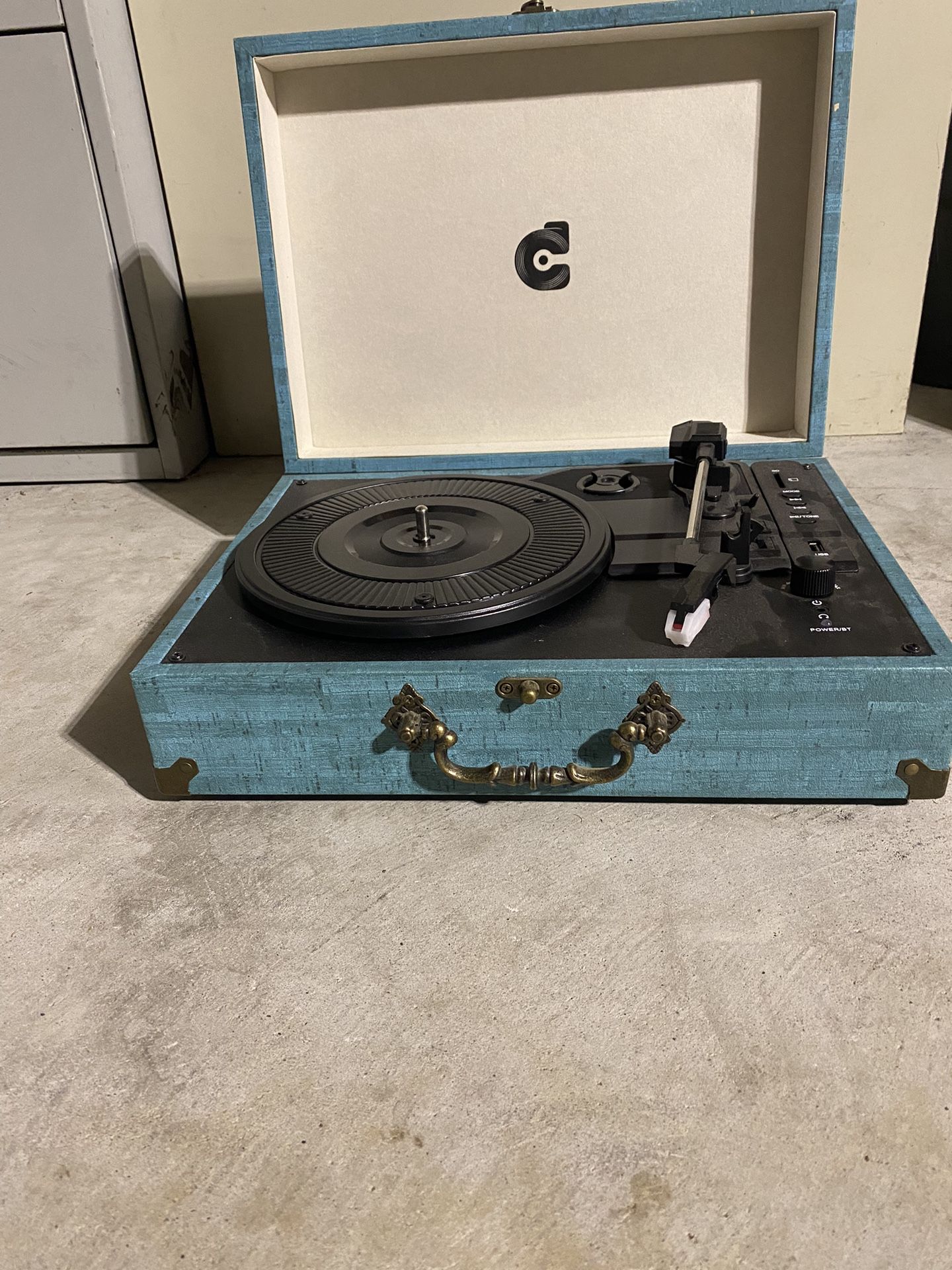 Record Player - Electric Turntable 