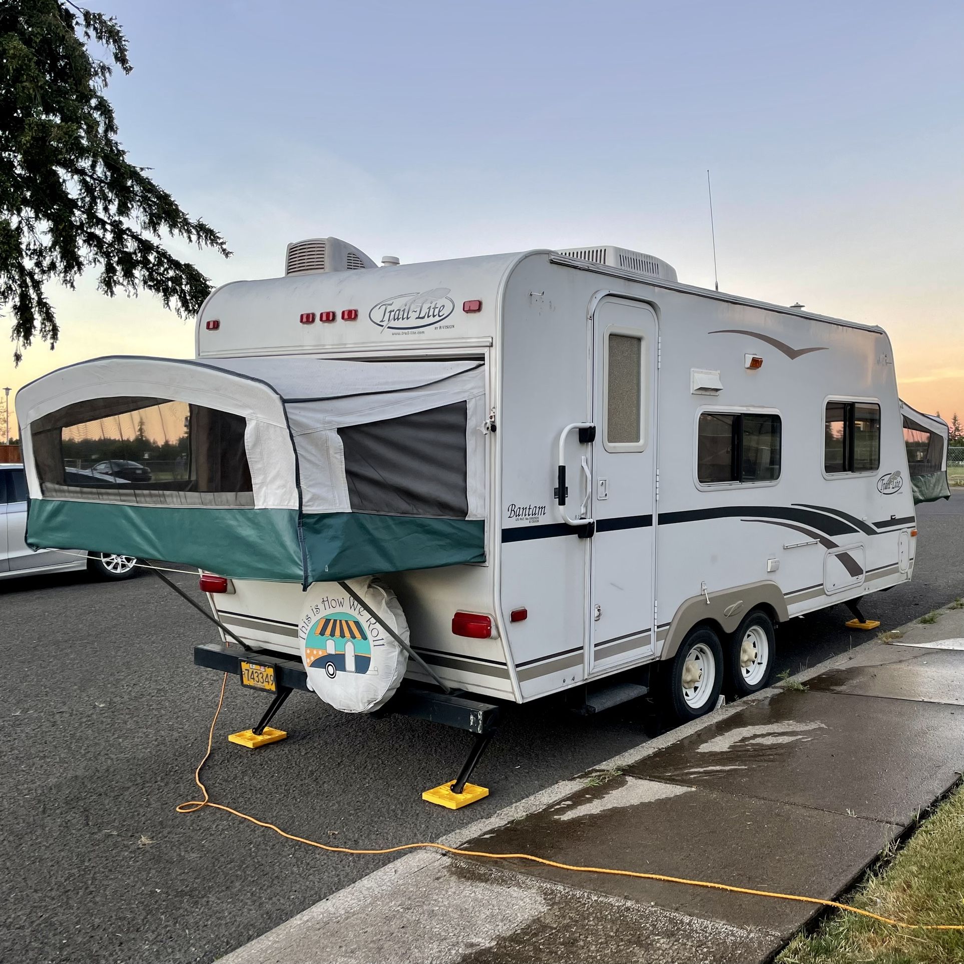 2005 R Vision Bantam B19 For Sale In Canby Or Offerup