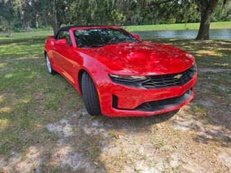 2021 chevrolet camaro