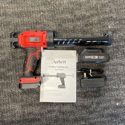 Cordless Caulking Gun