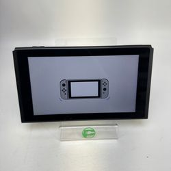 Nintendo Switch v2 Video Game Console HAC-001(-01)  Black/Gray