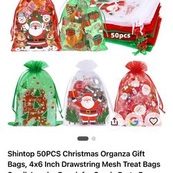 Christmas bags