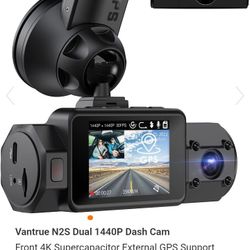 Vantrue N2s Model+ Memory Card 