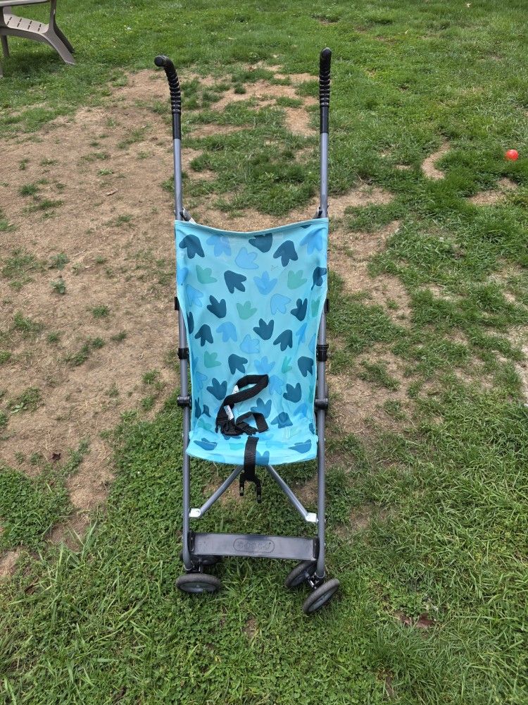 Cosco Kids Comfort Height Toddler Umbrella Stroller with