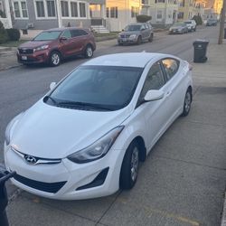 2016 Hyundai Elantra