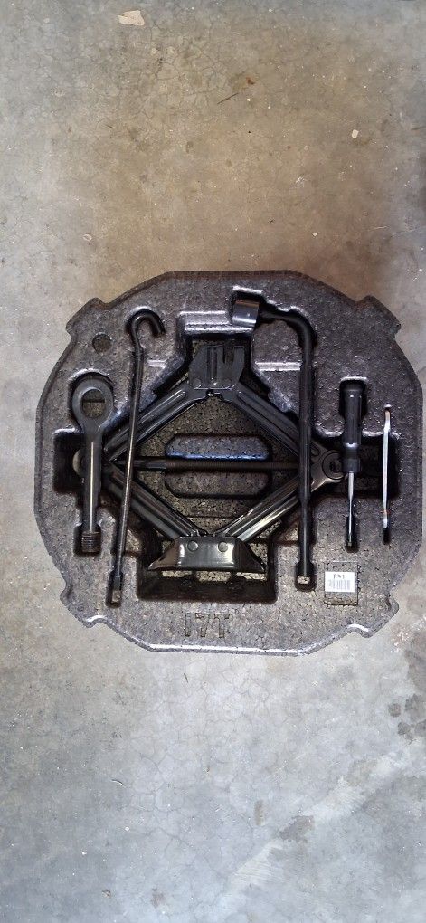 Spare Kit For KIA Cadenza