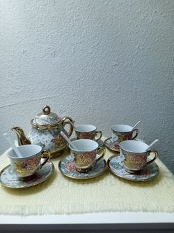 TEA SET