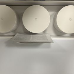 Google Home Extended Router