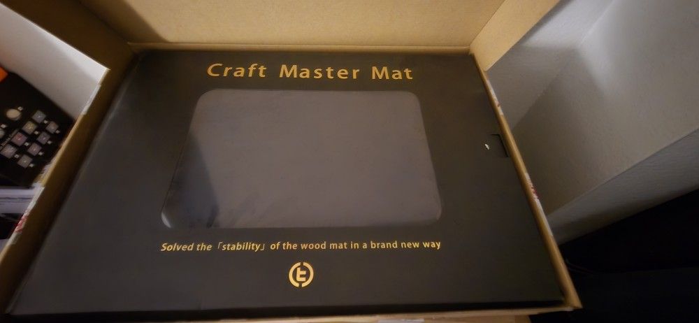 TCC 13th Craft Master Closeup Pad