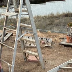 Aluminum Ladder