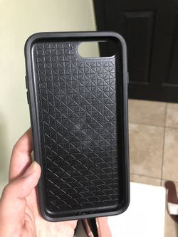 Outer box case iPhone 7/8 plus