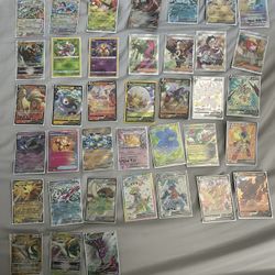 Huge Pokemon Lot 