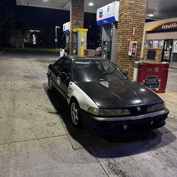 1991 Acura Integra