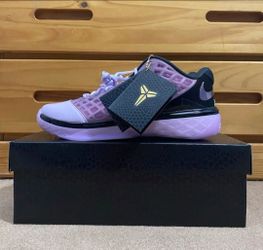 Kobe 3 Low Pink Quartz aka Mamba Magic sz10 Deadstock
