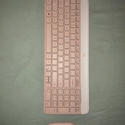 Barely Used Keyboard And Mouse Sets