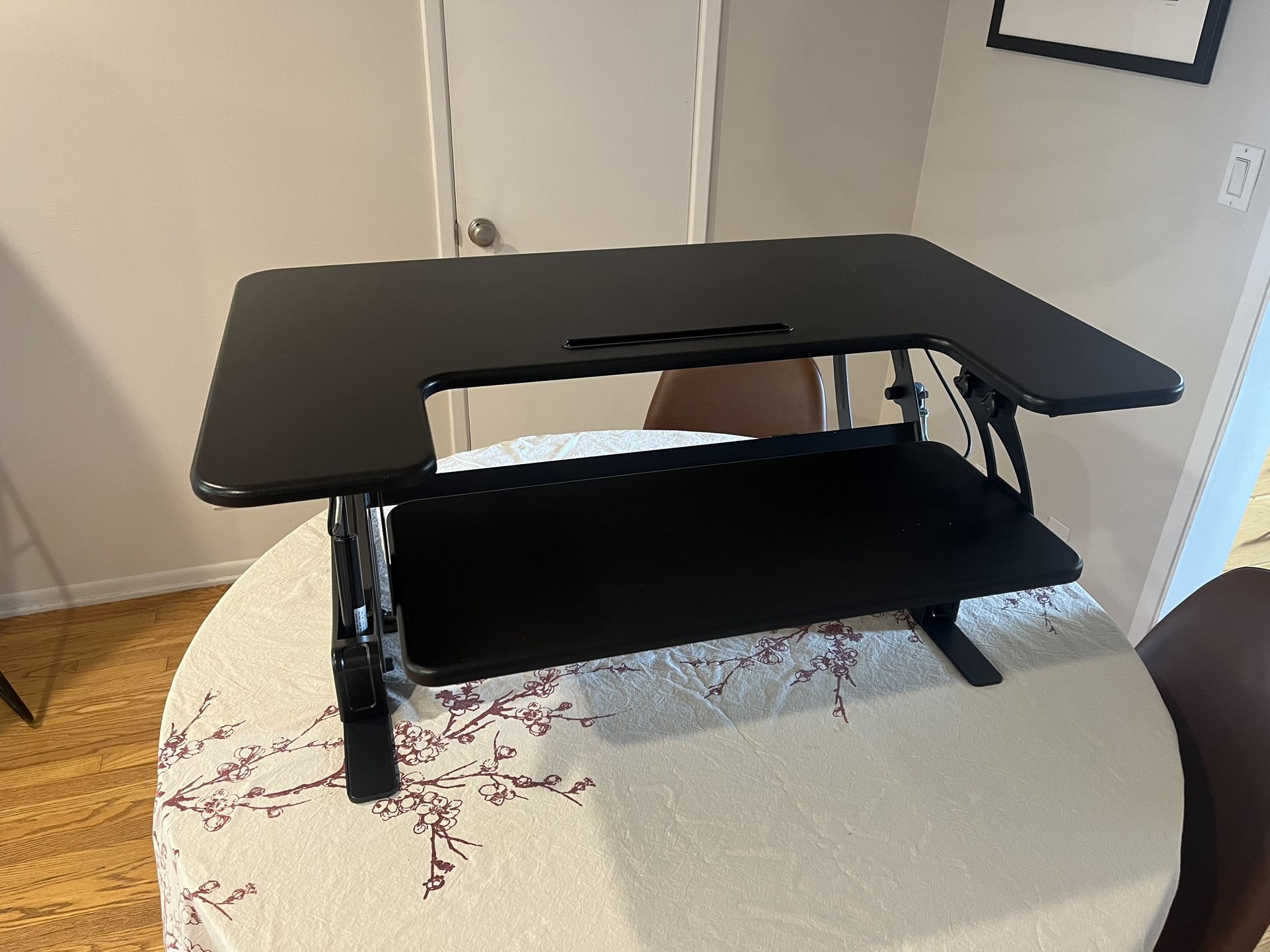 Adjustable Stand Up Desk Converter