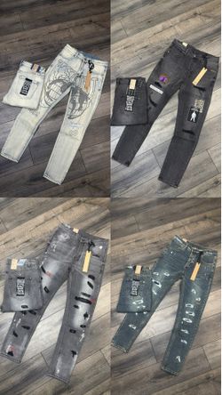 Ksubi Jeans