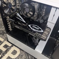 Gaming PC – Ryzen 5 / GTX 1080 / 16GB RAM 