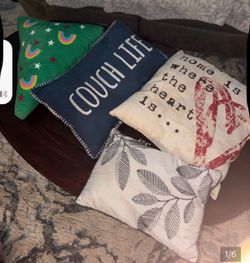 Pillow bundle!