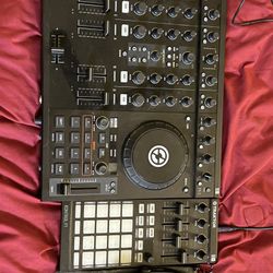 Traktor Kontrol S4, Traktor F1, Traktor Pro 3, Akg 361 Bluetooth headphones 