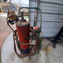 Torch Setup