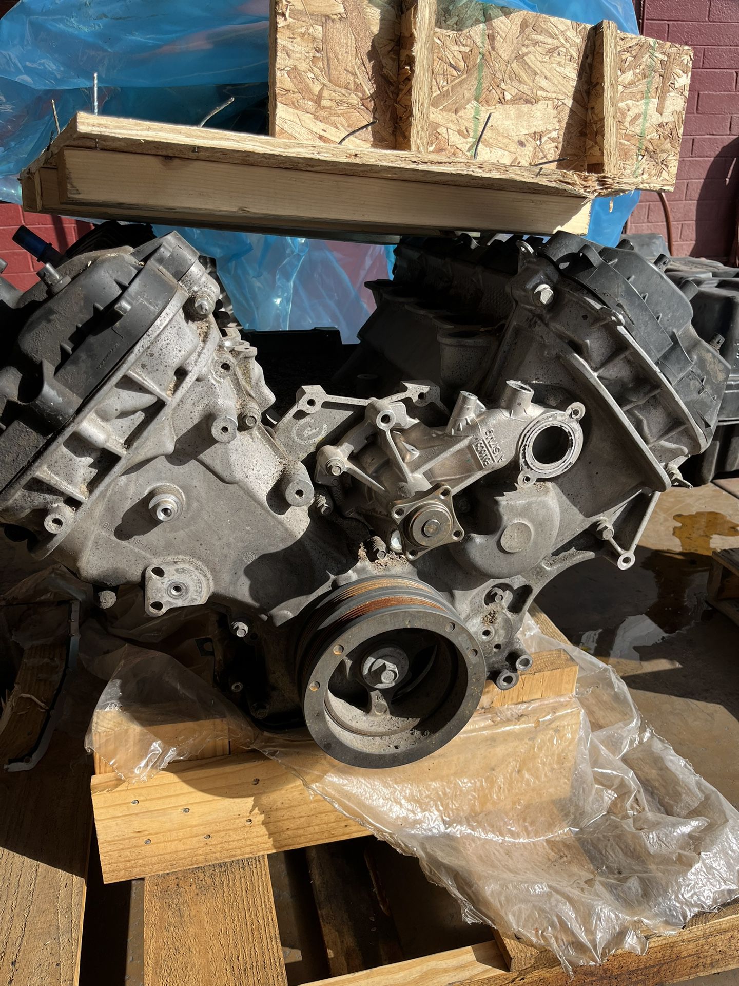 Ford 5.0 Coyote Engine Needs Rebuild 2011-2014